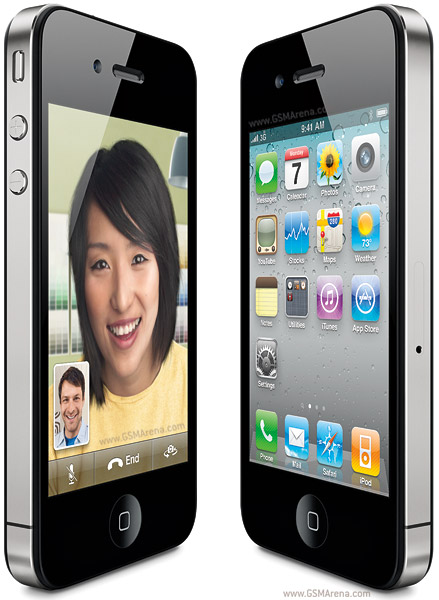 Apple iPhone 4 pictures, official photos