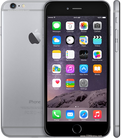 Apple iPhone 6S Plus -best android phones