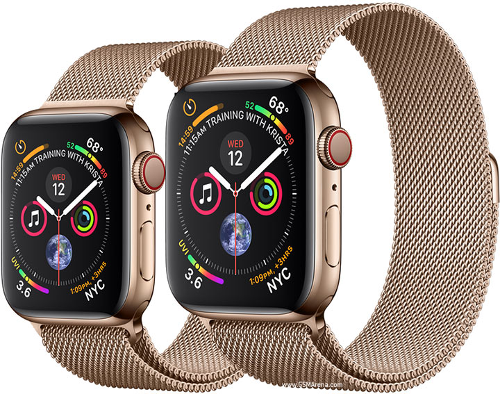 Latest Apple Watch Series 4 Hands On | Watch Series Online