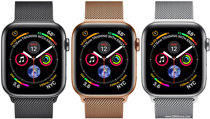 Latest Apple Watch Series 4 Hands On | Watch Series Online