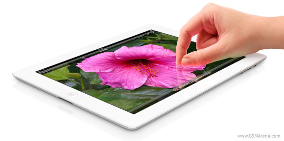 Apple Ipad 3 Wi Fi Pictures Official Photos