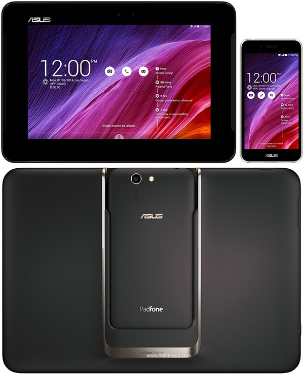 Asus PadFone S pictures, official photos