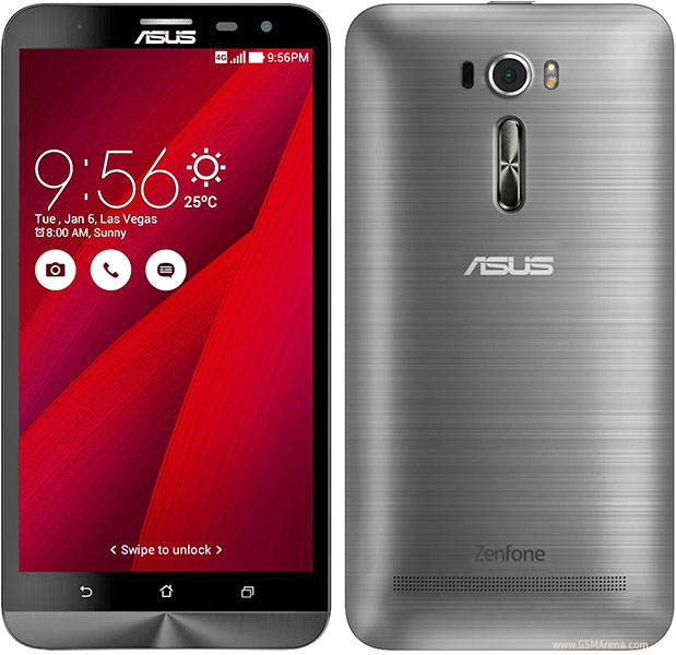 Asus Zenfone 2 Laser ZE601KL pictures, official photos