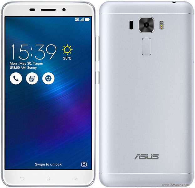 Asus Zenfone 3 Laser ZC551KL pictures, official photos