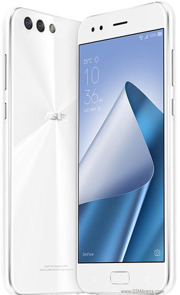 Asus Zenfone 4 ZE554KL pictures, official photos