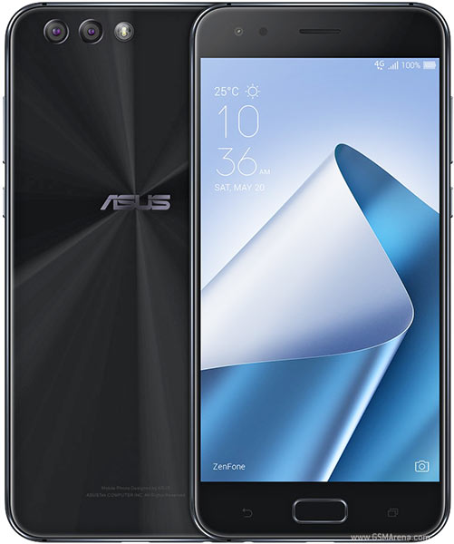 Asus Zenfone 4 ZE554KL pictures, official photos