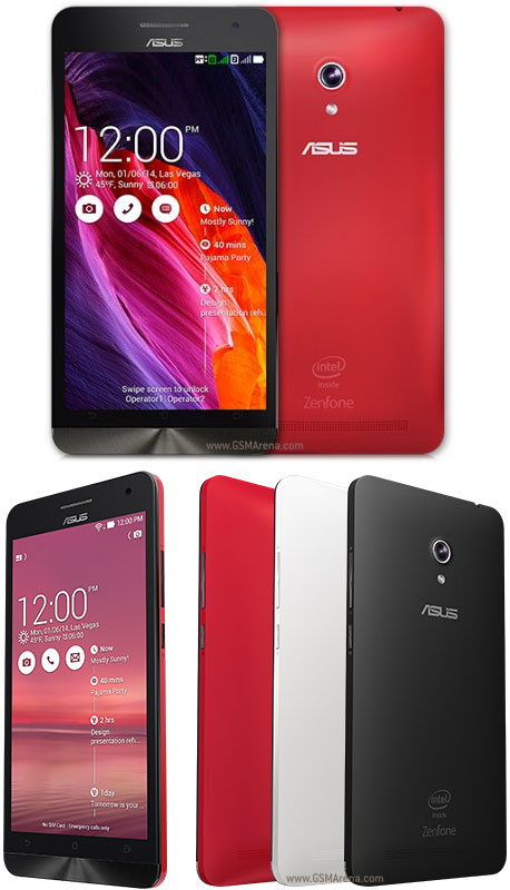 Asus zenfone gsmarena t889