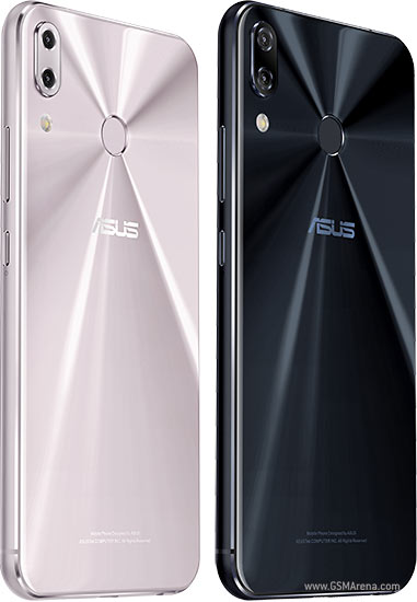 Asus Zenfone 5z ZS620KL pictures, official photos