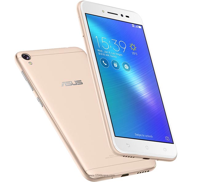 Asus Zenfone Live ZB501KL pictures, official photos