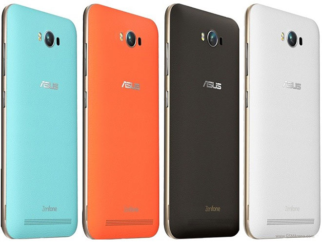 Asus Zenfone Max ZC550KL (2016) pictures, official photos