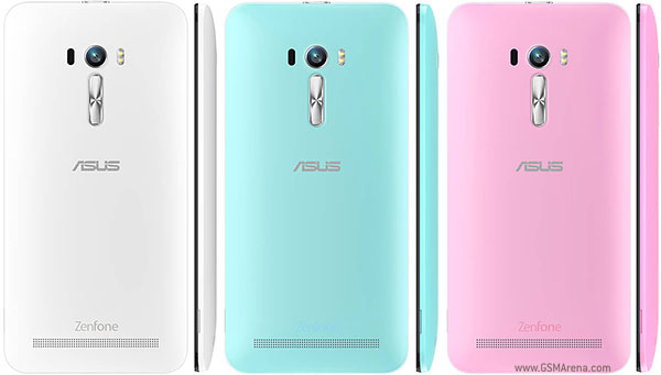 Asus Zenfone Selfie ZD551KL pictures, official photos