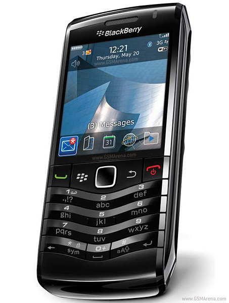 Blackberry pearl 9105 software