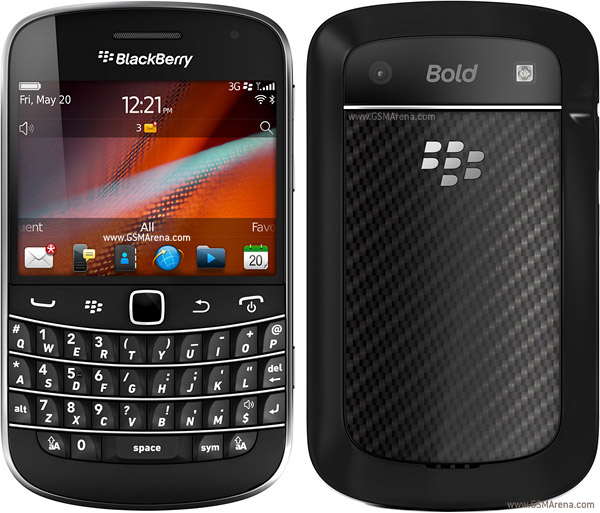 Blackberry 9900 bold touch
