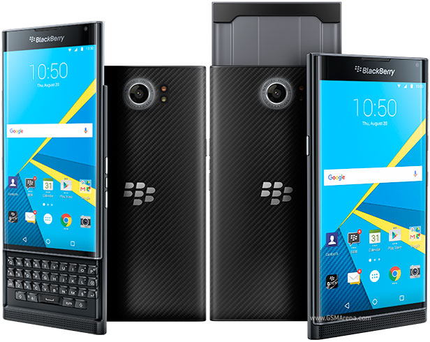 BlackBerry Priv pictures, official photos