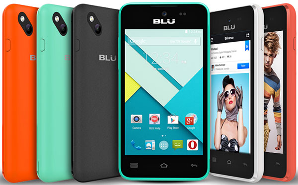  BLU Advance  4  0  L pictures official photos