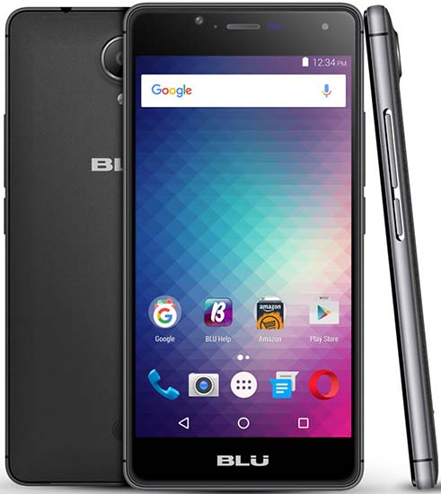 BLU R1 HD pictures, official photos