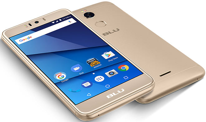 BLU R2 LTE pictures, official photos