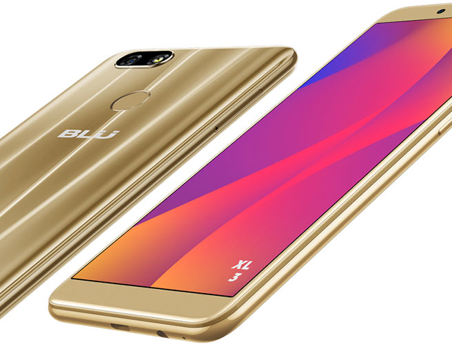 Blu pure view vs blu vivo xl 3 plus paper