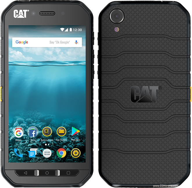 cat s41 0