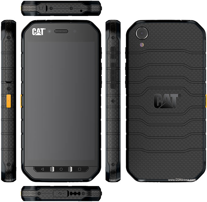  Cat S41  pictures official photos