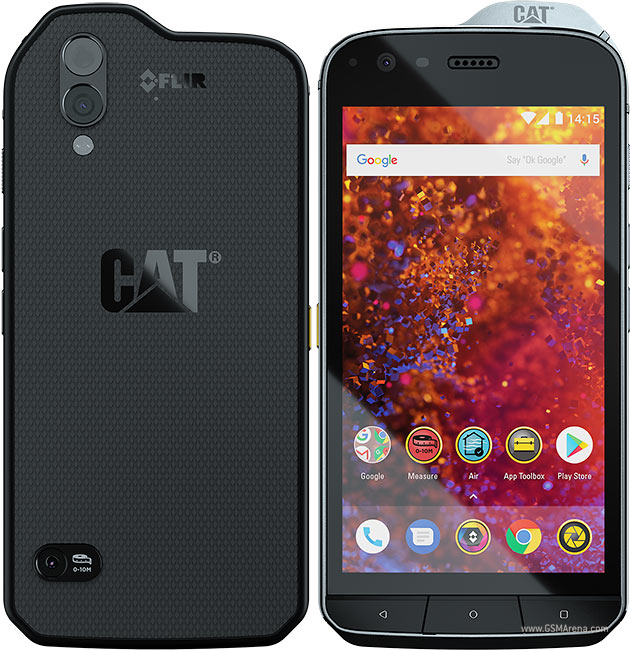  Cat  S61  pictures official photos
