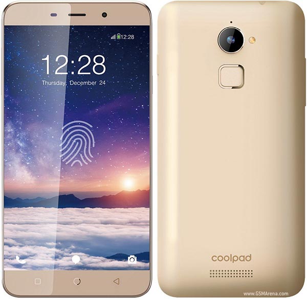 Coolpad Note 3 Plus pictures, official photos