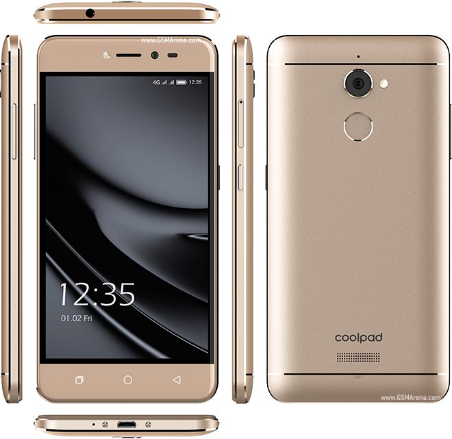 Coolpad Note 5 Lite Pictures Official Photos