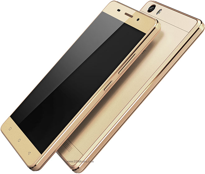 Gionee Marathon M5 lite pictures, official photos