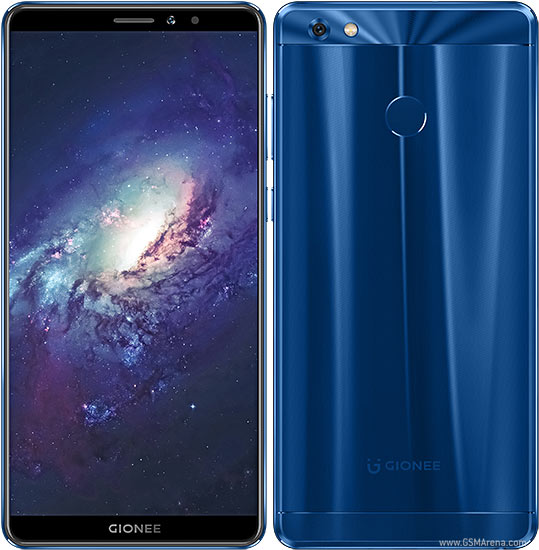 Gionee M7 Power pictures, official photos