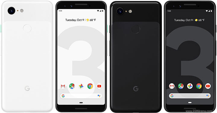 Google Pixel 3