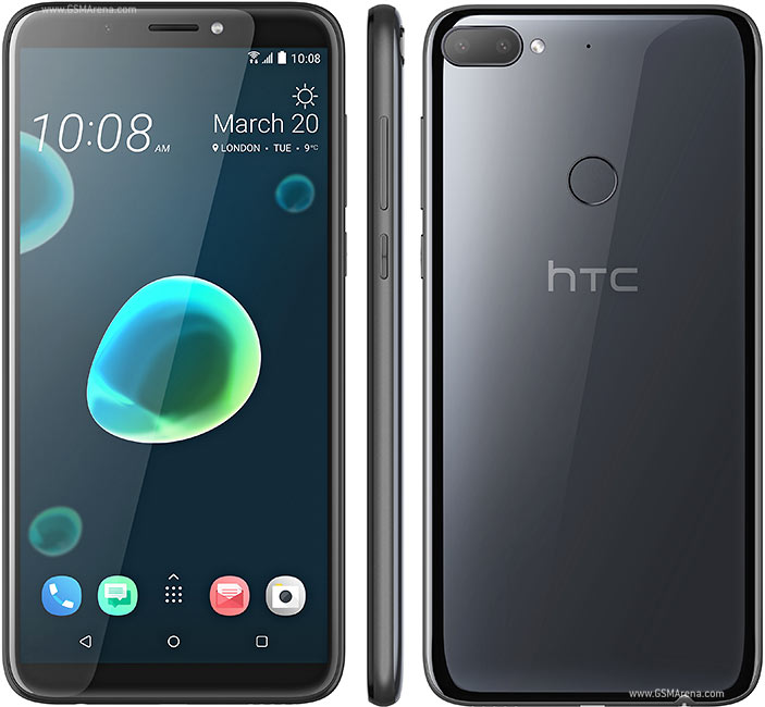 18：9 比例全面屏、雙攝鏡頭：HTC Desire 12 與 Desire 12+正式發布；售價從 RM890 起！ 6