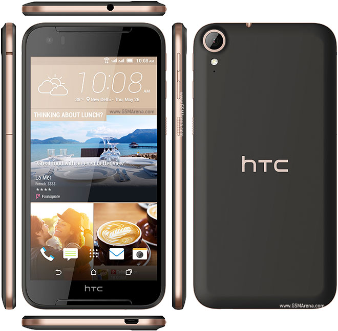 htc desire 830 1