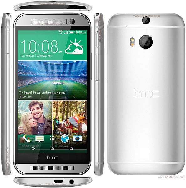 Какой процессор в htc one m8