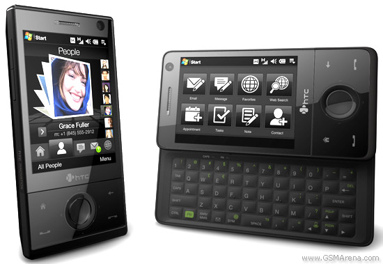 HTC Touch Pro pictures, official photos