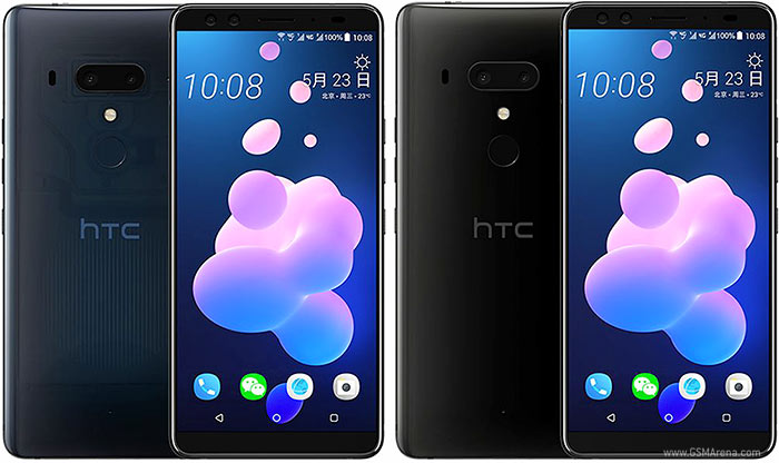 HTC U12+