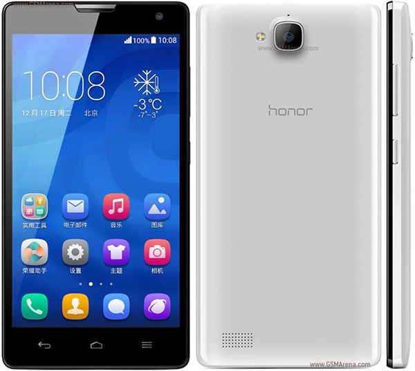 Huawei Honor 3C pictures, official photos