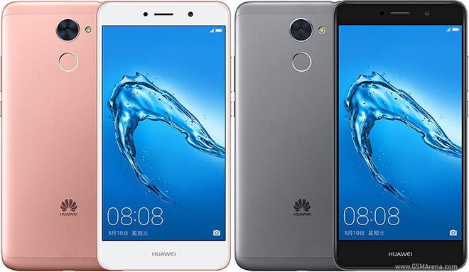 Huawei Y7 Prime pictures, official photos