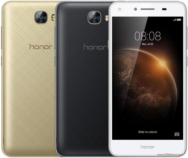 Huawei Honor 5A pictures, official photos
