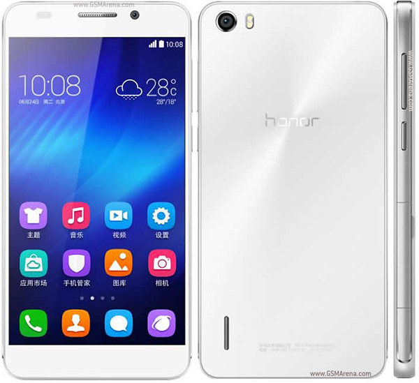 Huawei Honor 6 pictures, official photos