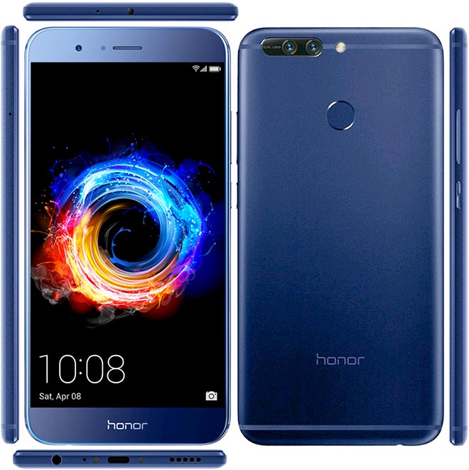 Huawei Honor 8 Pro pictures, official photos