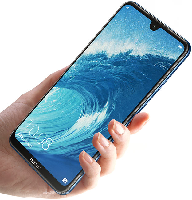 Huawei Honor 8X Max pictures, official photos