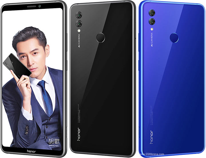 Honor note 10 обзор