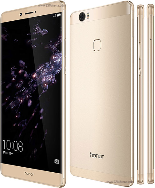 Huawei Honor Note 8 pictures, official photos