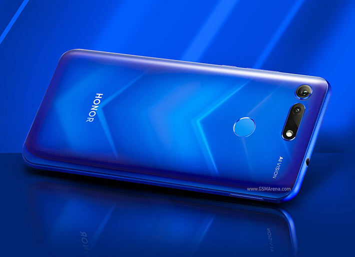 Honor magic 2 vs honor view 20