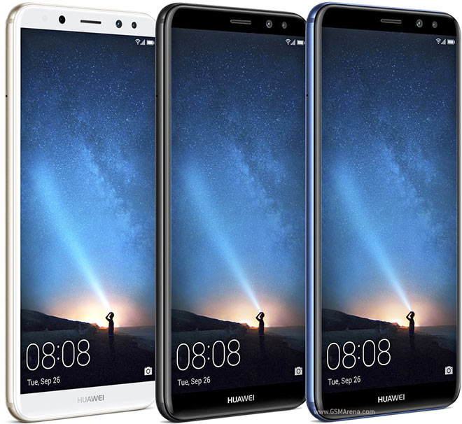n huawei mate 10 lite android 9 price