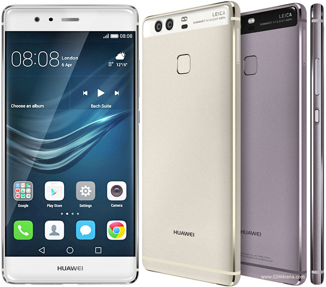 [P9] Huawei P9 smart phone – WAUTOM 中国汽车