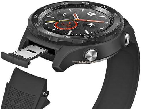 huawei watch on samsung