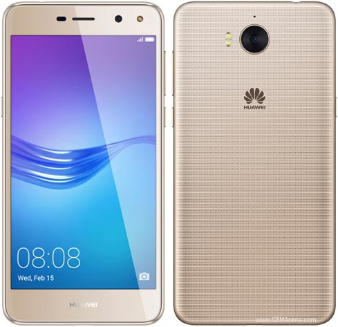 Huawei Y6 (2017) pictures, official photos