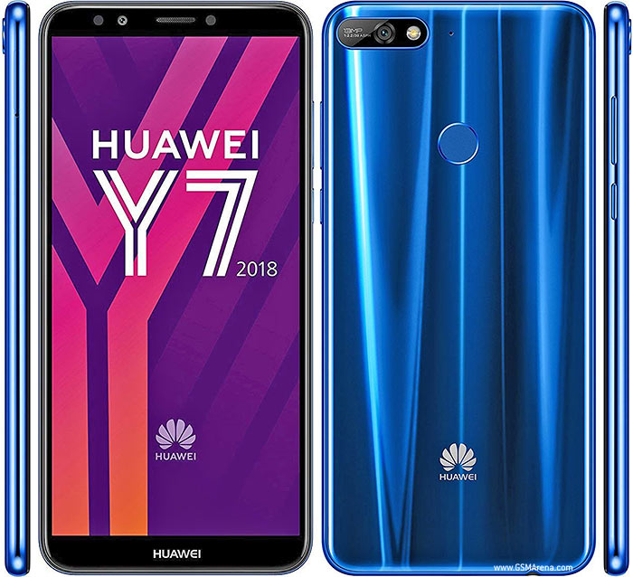 Huawei - Huawei Y7 (2018, 2019 y futuras)