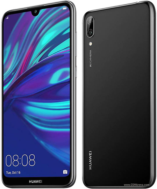 Huawei Y7 Pro (2019) pictures, official photos